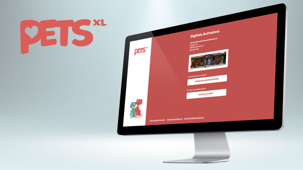 Jetzt neu: Digitale Praxisservices mit petsXL